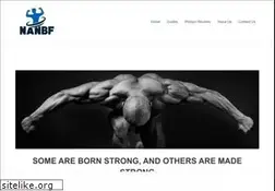 Sites similar to nanbf.org