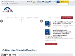 Sites similar to nanbiosis.es