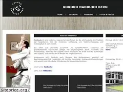 Sites similar to nanbudo-bern.ch