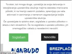 Sites similar to nanbudo.si