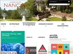 Sites similar to nancay-sologne.fr