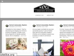 Sites similar to nanceassociates.com