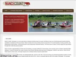 Sites similar to nancecounty.org
