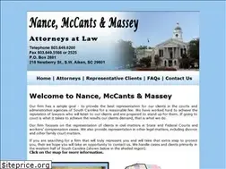 Sites similar to nancefirm.com