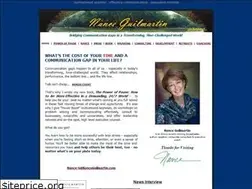 Sites similar to nanceguilmartin.com