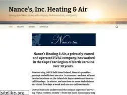 Sites similar to nanceinc.com