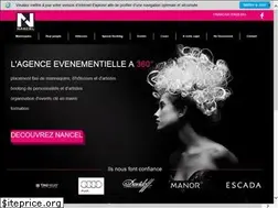 Sites similar to nancel.ch