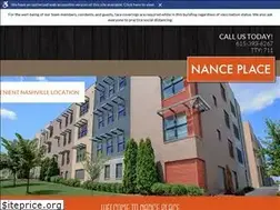 Sites similar to nanceplace.com