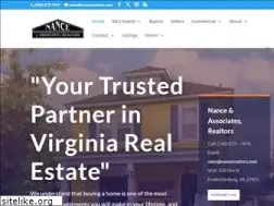 Sites similar to nancerealtors.com