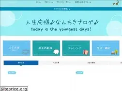 Sites similar to nanchikiblog.com