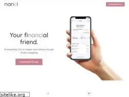 Sites similar to nanci.app
