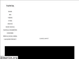 Sites similar to nanciamusic.com