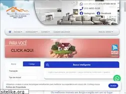 Sites similar to nancibernardinoimoveis.com.br