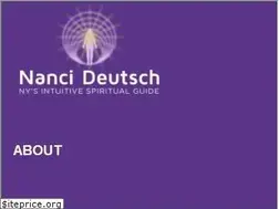 Sites similar to nancideutsch.com