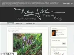 Sites similar to nancies-art.blogspot.com