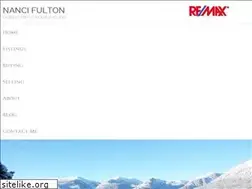 Sites similar to nancifulton.com