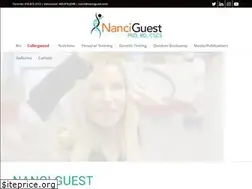 Sites similar to nanciguest.com