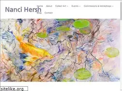 Sites similar to nancihersh.com