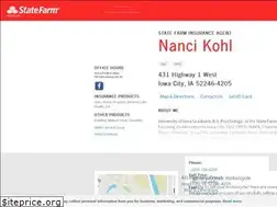 Sites similar to nancikohl.com