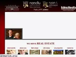 Sites similar to nancilujohnson.com