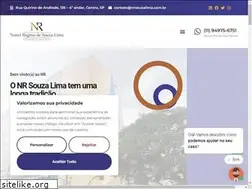 Sites similar to nancireginaadvogados.com.br