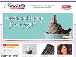 Sites similar to nancis.com