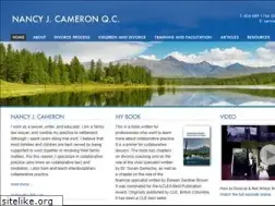 Sites similar to nancy-cameron.com