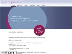 Sites similar to nancy-cjohnson.com