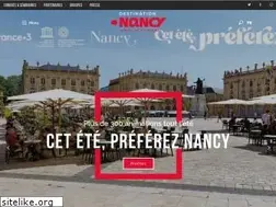 Sites similar to nancy-tourisme.fr