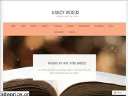 Sites similar to nancy-woods.com