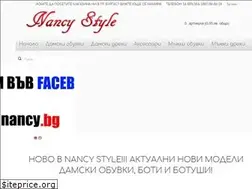 Sites similar to nancy.bg