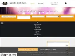 Sites similar to nancy.curieux.net