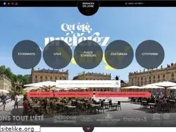 Sites similar to nancy.fr