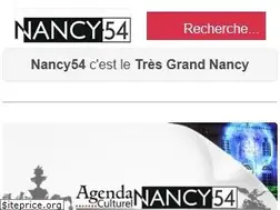 Sites similar to nancy54.com