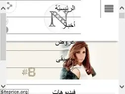 Sites similar to nancyajram.com