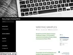 Sites similar to nancyalegria.com