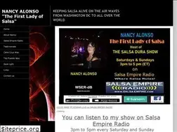 Sites similar to nancyalonso.com