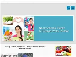 Sites similar to nancyandreswriter.com