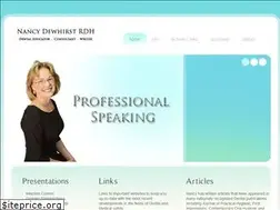 Sites similar to nancyandrewsrdh.net