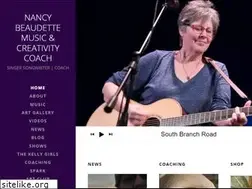 Sites similar to nancybeaudette.com
