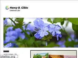 Sites similar to nancybgibbs.com