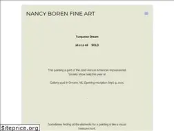 Sites similar to nancyboren.com