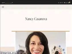 Sites similar to nancycasanova.com