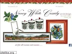 Sites similar to nancycassidy.com