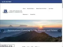Sites similar to nancychoate.com