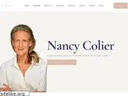 Sites similar to nancycolier.com