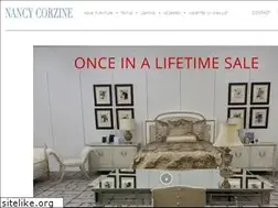 Sites similar to nancycorzine.com