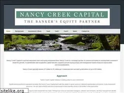 Sites similar to nancycreek.com