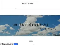 Sites similar to nancydaily.weebly.com