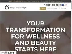 Sites similar to nancydavismedspa.com